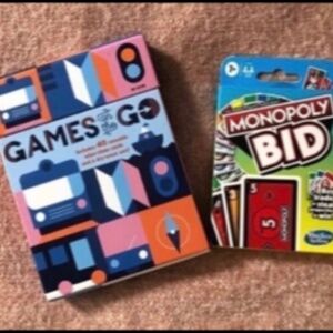 Set of Card Games - Over 40 Games in All